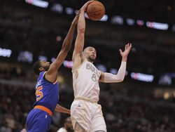Knicks Bulls Basketball