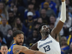 Grizzlies Warriors Basketball