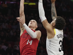 Jazz Heat Basketball