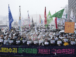 South Korea Martial Law