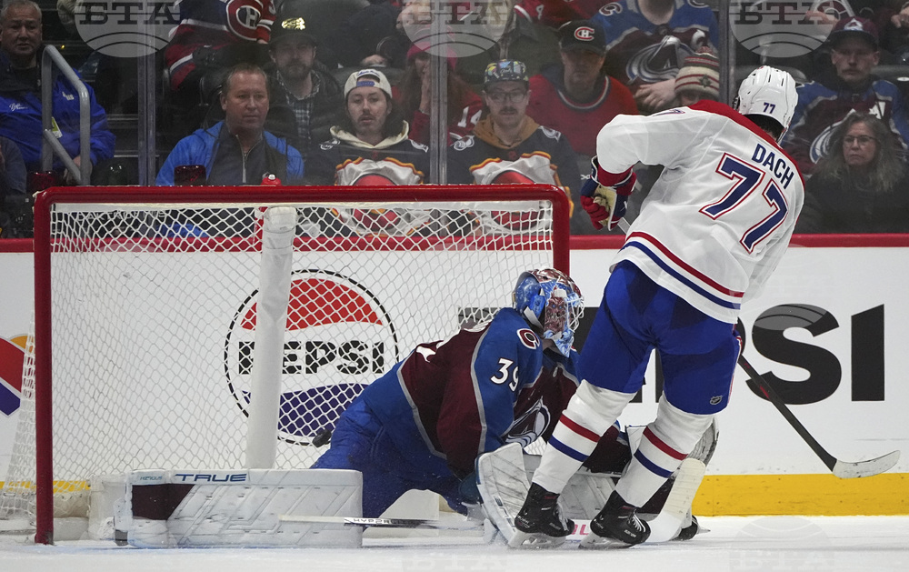 Монреал победи Колорадо след изпълнения на дузпи в НХЛ