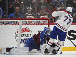 Canadiens Avalanche Hockey
