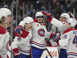 Canadiens Avalanche Hockey