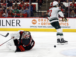 WIld Hurricanes Hockey