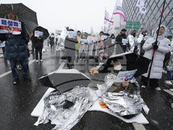 South Korea Martial Law