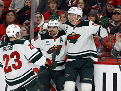 WIld Hurricanes Hockey
