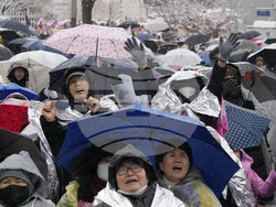 South Korea Martial Law