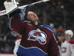 Canadiens Avalanche Hockey