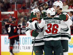 WIld Hurricanes Hockey