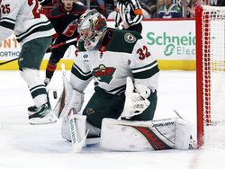 Wild Hurricanes Hockey