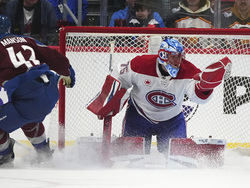 Canadiens Avalanche Hockey