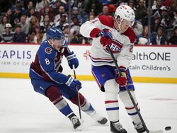 Canadiens Avalanche Hockey