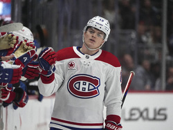 Canadiens Avalanche Hockey