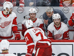 Red Wings Jets Hockey