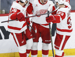 Red Wings Jets Hockey