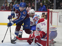 Canadiens Avalanche Hockey