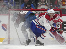 Canadiens Avalanche Hockey