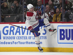 Canadiens Avalanche Hockey