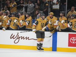 Sabres Golden Knights Hockey