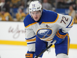Sabres Golden Knights Hockey