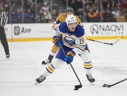 Sabres Golden Knights Hockey