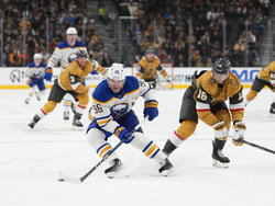 Sabres Golden Knights Hockey