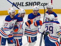 Oilers Kraken Hockey