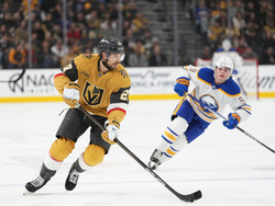 Sabres Golden Knights Hockey