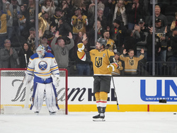 Sabres Golden Knights Hockey