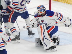 Oilers Kraken Hockey