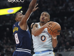 Nuggets Spurs Basketball