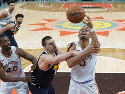 Nuggets Spurs Basketball