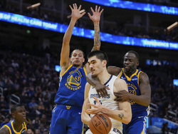 Grizzlies Warriors Basketball