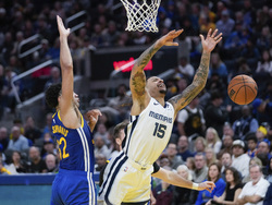 Grizzlies Warriors Basketball