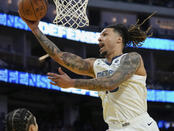 Grizzlies Warriors Basketball