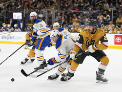 Sabres Golden Knights Hockey