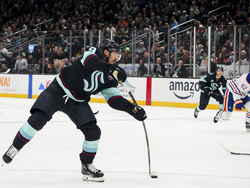Oilers Kraken Hockey