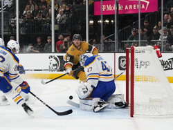 Sabres Golden Knights Hockey