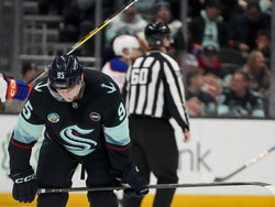 Oilers Kraken Hockey