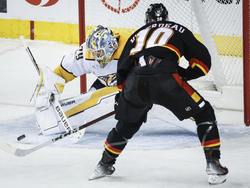 Predators Flames Hockey