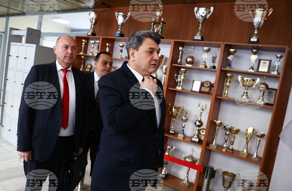 СДВР - Петър Тодоров - Венцислав Катинов