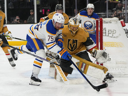 Sabres Golden Knights Hockey