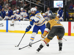 Sabres Golden Knights Hockey