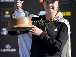New Zealand ASB Classic Tennis