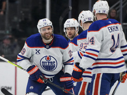 Oilers Kraken Hockey