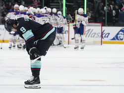 Oilers Kraken Hockey