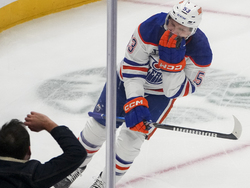 Oilers Kraken Hockey