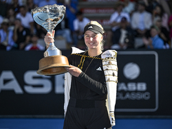 New Zealand ASB Classic Tennis