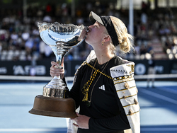 New Zealand ASB Classic Tennis