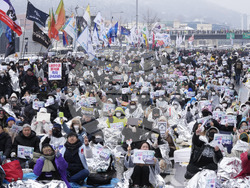 South Korea Martial Law